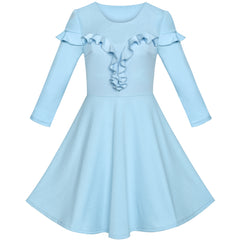 Women Sleeveless Sequin Sexy Chiffon Party Dress