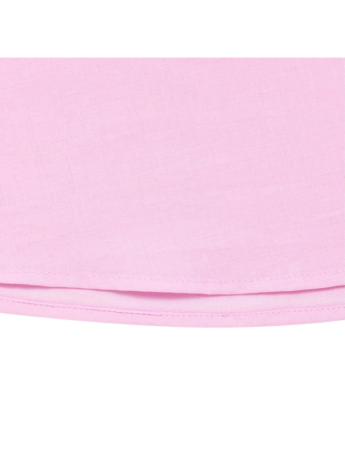 Girls Dress Pink Princess Crown Magic Wand Cosplay Dress Up - Pink (MH41-P)