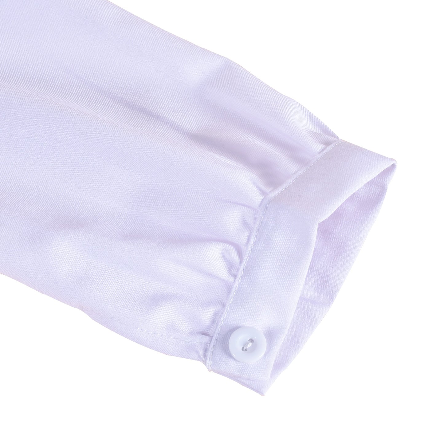 Kids Skirt Girls Skirt White Skirt School Uniform Long Sleeve White