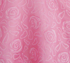 Girls Dress Pink Rose Wedding Pageant Size 4-12 Years