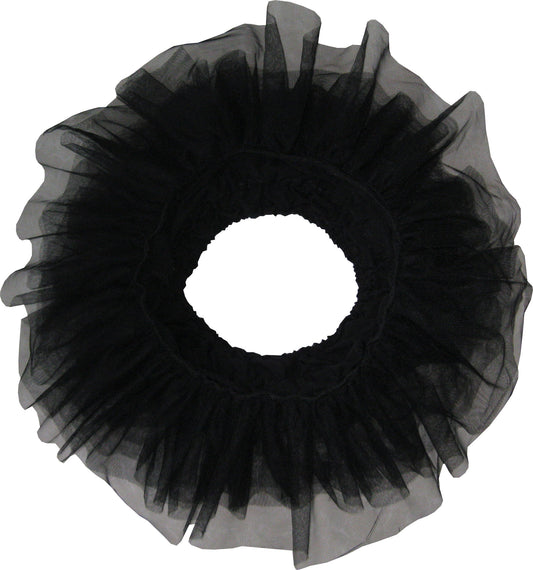 Girls Skirt Black Classic Tull Muti-layers Dancing TUTU Size 4-10 Years
