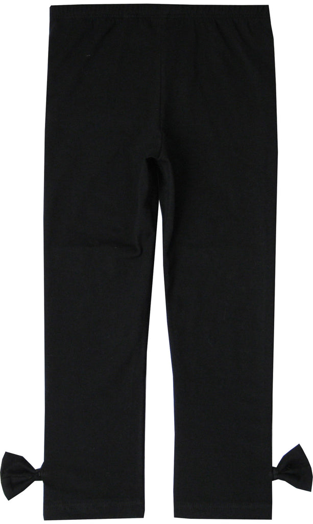 Girls Pants Legging Butterfly Trousers Children Clothes Size 2-10 Years