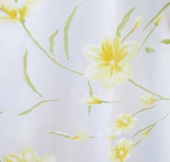 3 Layers Girls Dress flower Wave Pageant Bridesmaid Size 4-12 Years