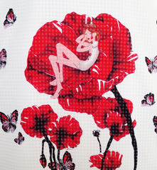 Girls Dress Little Girl Sleep In Flower Pattern Butterfly Size 1-16 Years