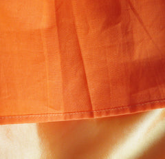 Girls Dress Pumpkin Tulle Party Dress Holloween Costume Size 3-14 Years