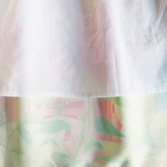 Girls Dress Princess Elsa Castle Butterfly 3/4 Sleeve Dress Size 4-12 Years