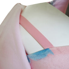 Girls Dress 2-in-1 Bolero Elegant Swan Party Dress Size 4-10 Years