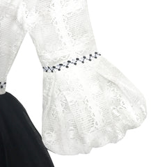 Girls Dress Hi-lo Party Dancing Pageant Size 6-14 Years