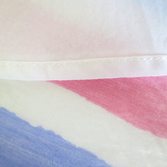 Girls Dress Colorful Stripe Beach Size 6-12 Years