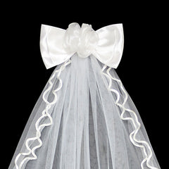 Girls Veil For Wedding Dresses