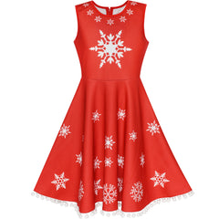 Girls Dress Cape Cloak Christmas Year Holiday Party Size 4-14 Years