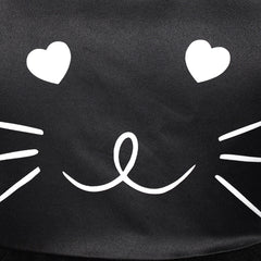 Girls Dress Cat Face Tower Ruffle Dancing Party Size 3-12 Years