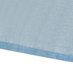 Girls Cold Shoulder Dress Denim Cowboy 3/4 Sleeve Size 2-12 Years