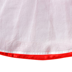 Girls Dress Red Butterfly Embroidered Halter Dress Size 5-12 Years