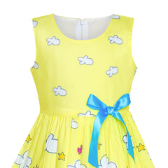 Girls Dress Unicorn Halloween Costume Party Princess Size 2-6 Years