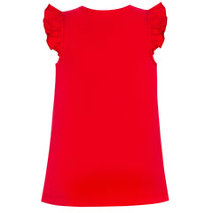 Girls Outfit Set Tee And Pants Zebra Clothing Set Size 2-10 Years