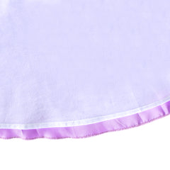 Flower Girls Dress Lace Belted Wedding Party Size 4-14 Years