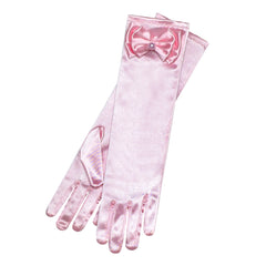 Princess Aurora Costume Briar Rose Accessories Crown Magic Wand Size 5-12 Years