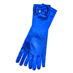 Snow White Dress Up For Girls Accessories Crown Magic Wand Size 5-12 Years