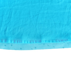 Girls Dress Sparkling Tulle Ruffle Wedding Bridesmaid Size 4-8 Years