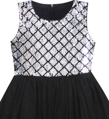 Girls Dress Hi-low Magic Wand Princess Crown Dress Up Costume Size 4-14 Years