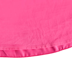 Flower Girls Dress Hot Pink Wedding Pageant Magic Wand Tiara Size 5-12 Years