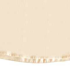 Flower Girls Dress Beige Wedding Pageant Magic Wand Crown Size 5-12 Years