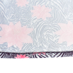 Girls Dress Tie Back Flower Casual Dress Party Size 4-14 Years