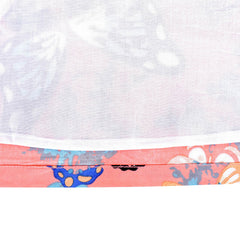 Girls Dress Pink Butterfly Sleeveless Casual Everyday Size 2-10 Years