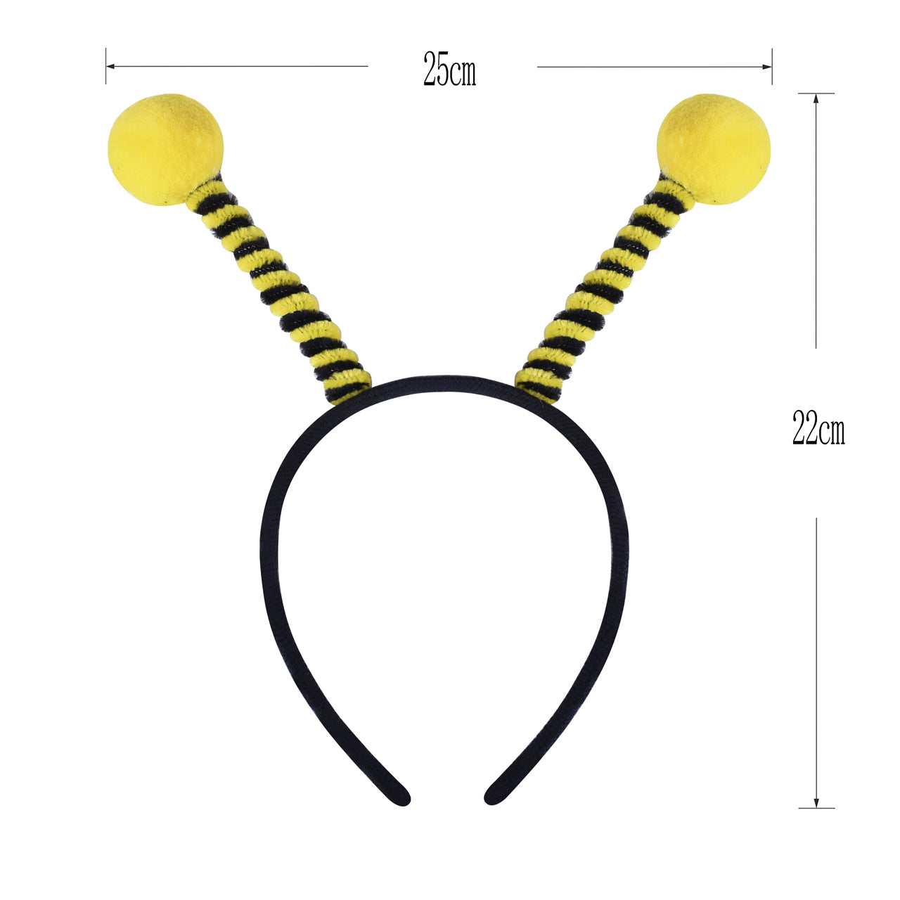 Girls Dress Queen Bee Costume Halloween Cosplay Party Size 4-8 Years