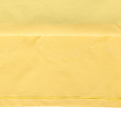 Girls Dress Long Sleeve Daisy Flower Striped Casual Cotton Size 3-12 Years