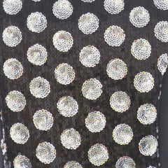 Girls Dress Ruffle Tutu Tiered Dress Sequin Crown Wand Dancing Party Size 4-12 Years