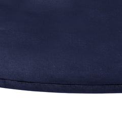 Girls Casual Dress Navy Cotton Short Sleeve Rainbow Cloud Size 2-10 Years