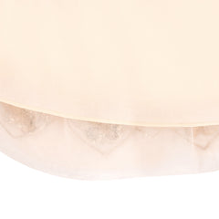 Girls Dress Cream Sequin Heart Butterfly Tulle Skirt Long Sleeve Size 3-12 Years