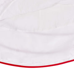 Girls Dress Halloween Square Collar Layer Skirt Puff Short Sleeve Size 4-14 Years