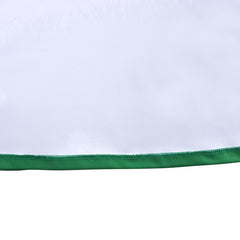 Girls Dress Tee Shirt Forest Tree House Applique Squirrel Short Sleeve Size 3-10 Years