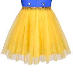 Girl Dress Ethnic Pattu Pavadai Short Sleeve Size 4-12 Years