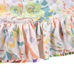 Girls Dress Sundress Strap Hawaii Boho Holiday Beach Sleeveless Size 5-10 Years