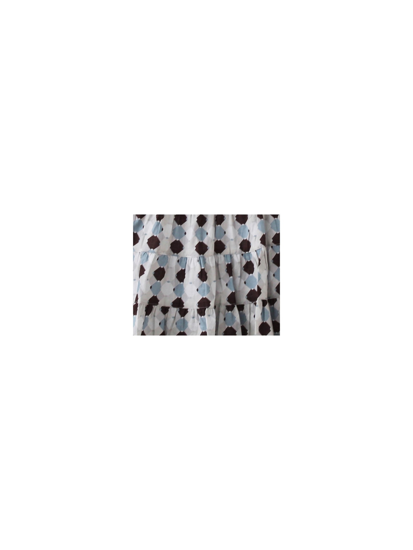 Girls Dress Smocked Grey Beach Sundress Party Kids Clothes Gray