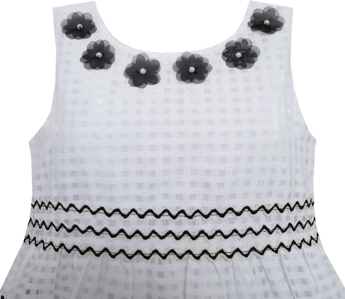 Girls Dress Peacock Tail Cool Summer Girls Clothes Size 4-14 Years