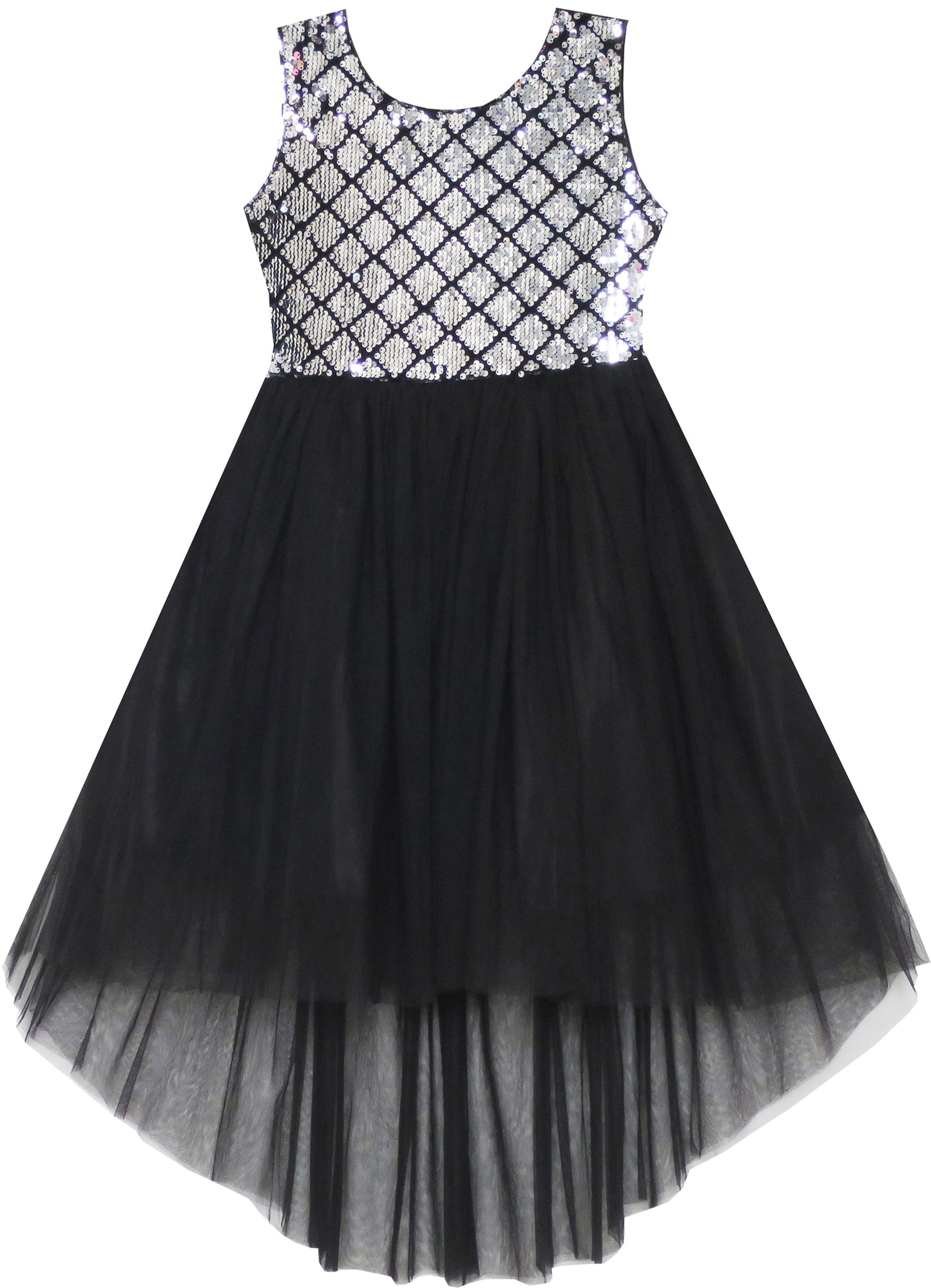 Flower Girls Dress Holiday Party Wedding Birthday Size 4-14 Years