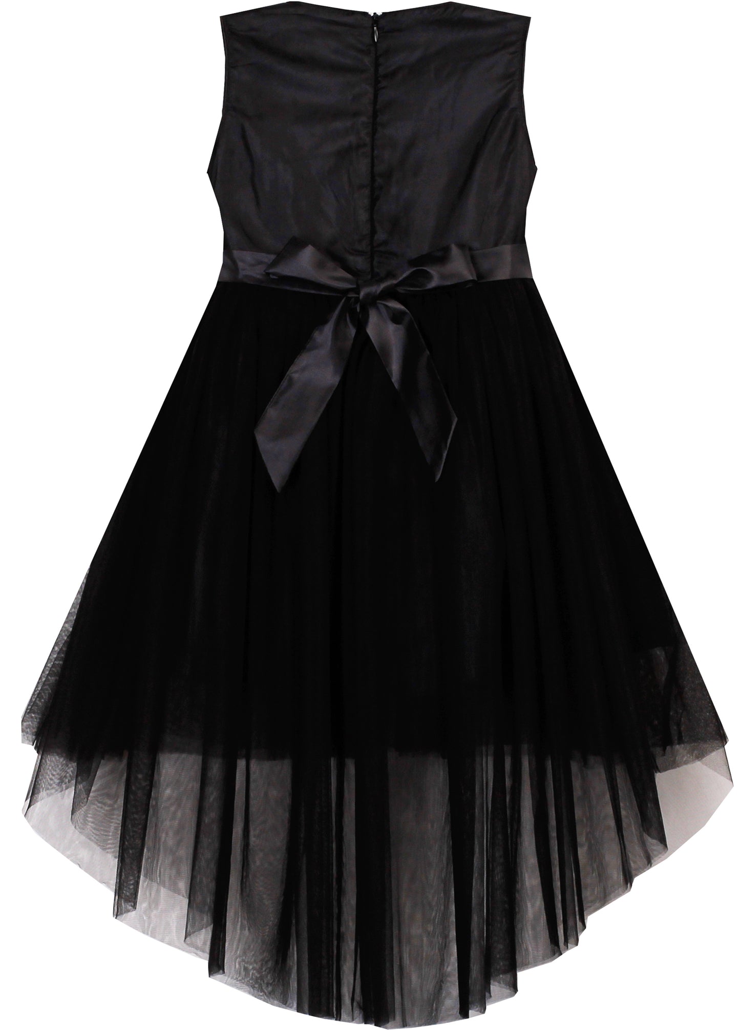 Flower Girls Dress Holiday Party Wedding Birthday Size 4-14 Years