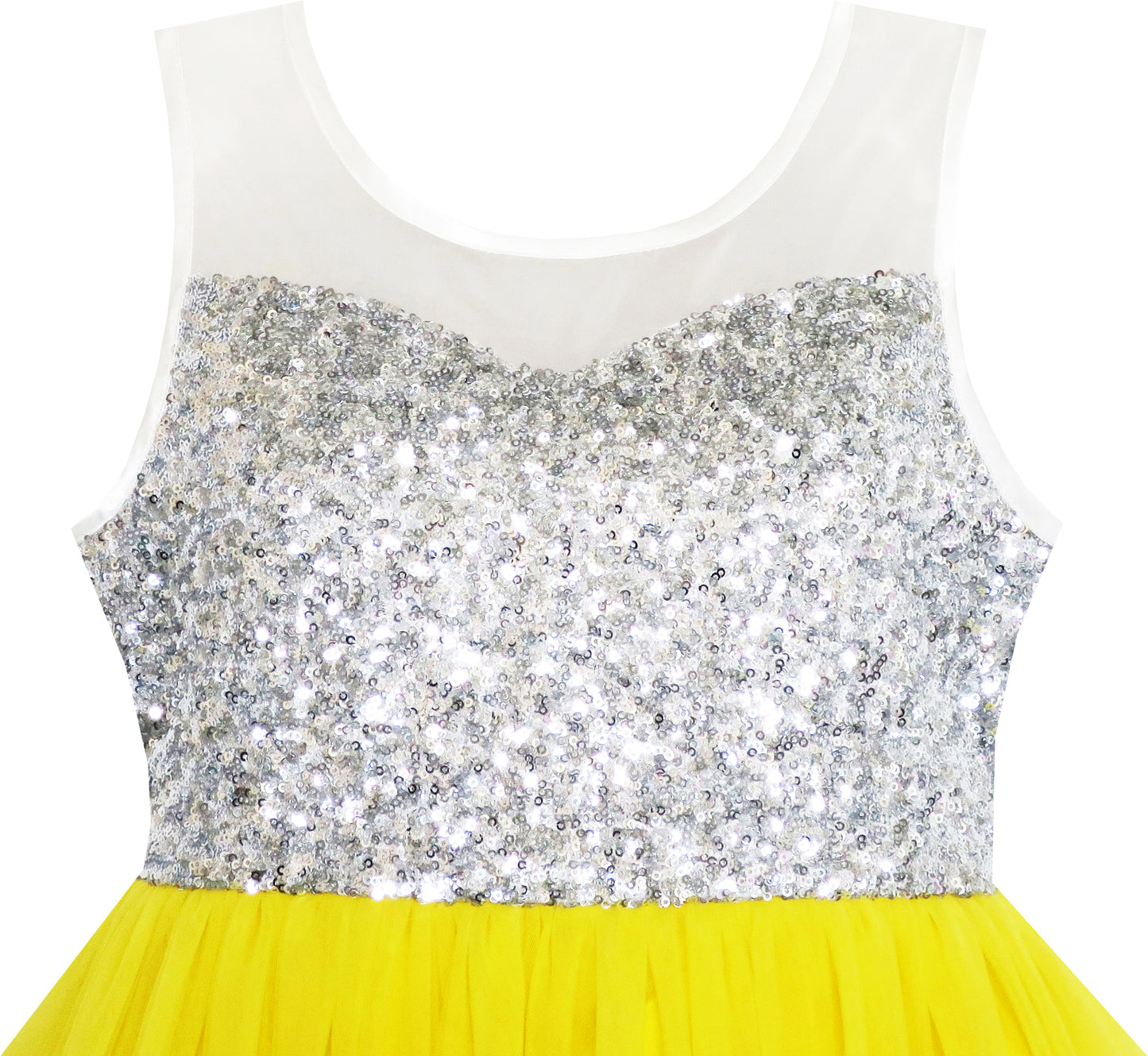 Flower Girls Dress Holiday Party Wedding Birthday Size 4-14 Years