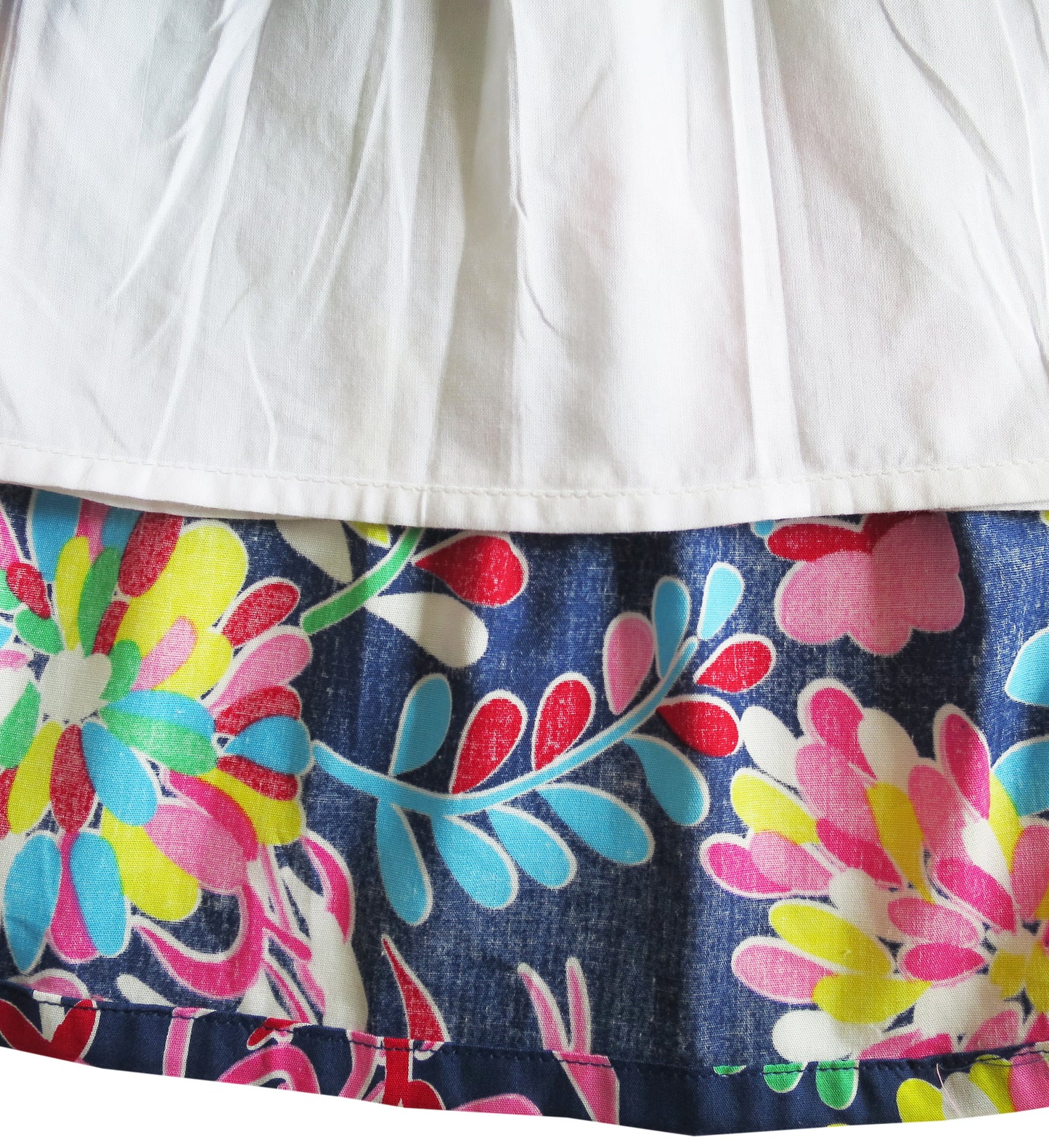 Girls Dress Belted School Pleated Hem Size 4-14 Years