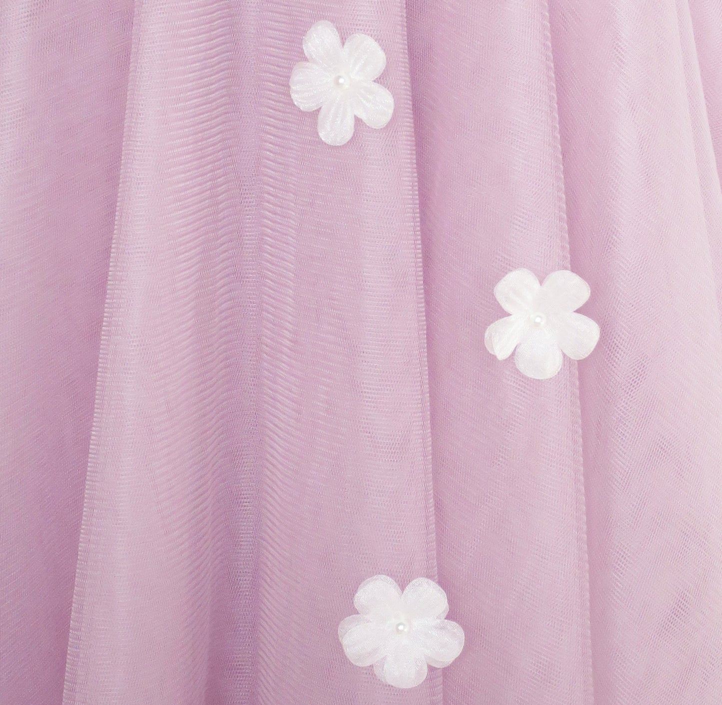Flower Girls Dress Halter Dress Pearl Party Wedding Birthday Size 4-14 Years