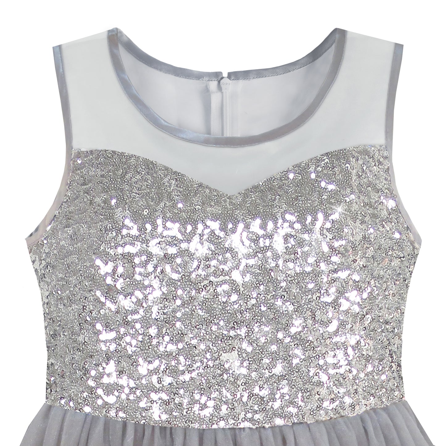 Flower Girls Dress Holiday Party Wedding Birthday Size 4-14 Years