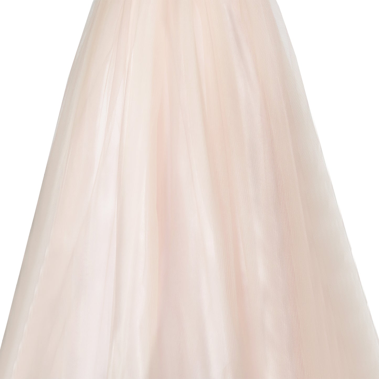 Flower Girls Dress Dimensional Flower Wedding Party Pageant Size 5-14 Years