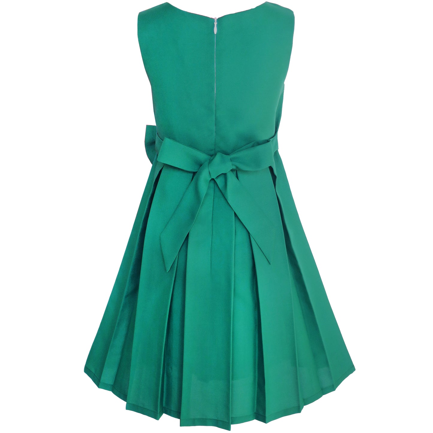 Girls Dress Canada Flag National Day Party Dress Size 4-14 Years