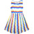 Blue Multi-Color