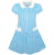 Blue Striped
